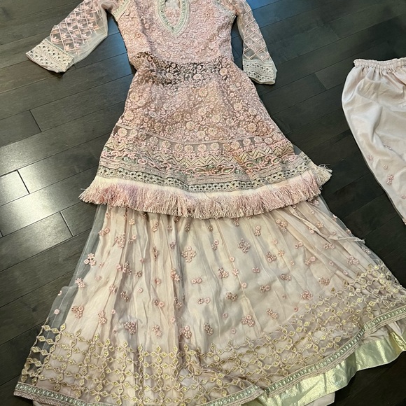 Pink Lengha - Picture 7 of 16